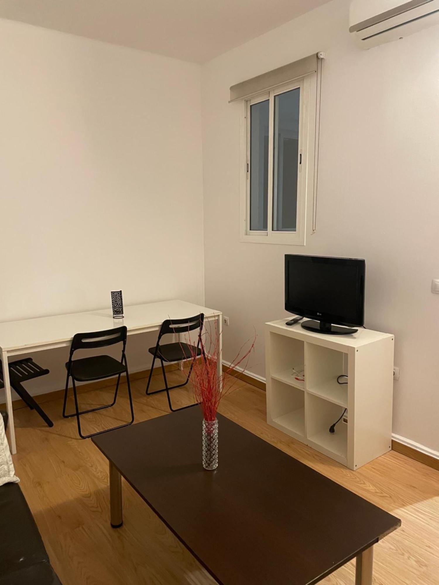 Arce Apartamentos Siviglia Esterno foto