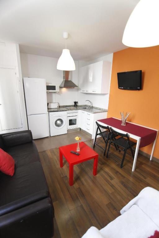Arce Apartamentos Siviglia Esterno foto