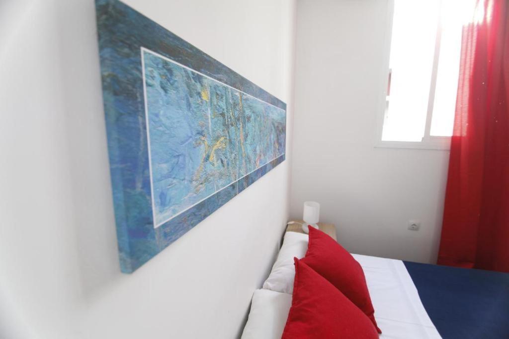 Arce Apartamentos Siviglia Esterno foto