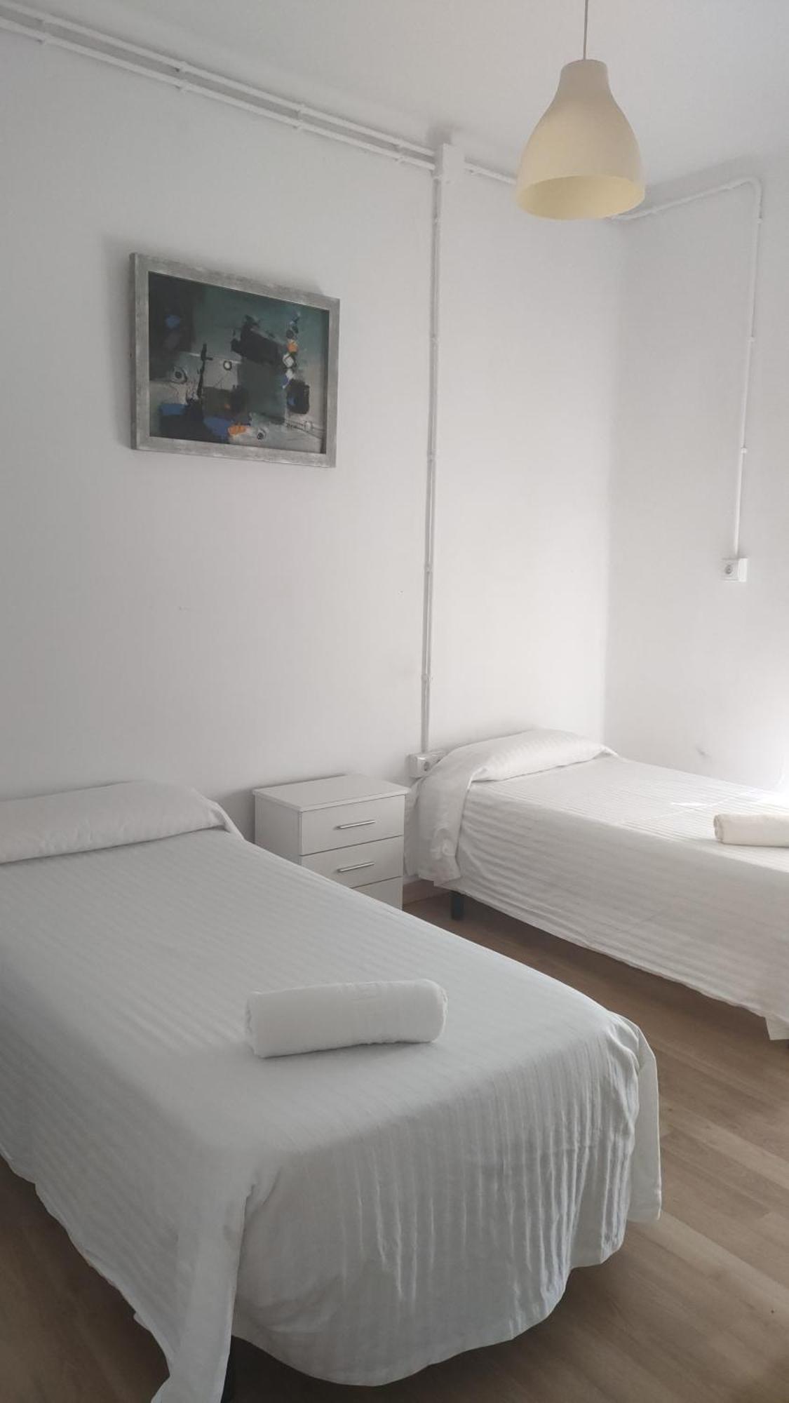 Arce Apartamentos Siviglia Esterno foto